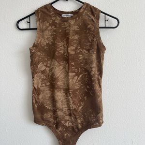 Cotton citizen bodysuit